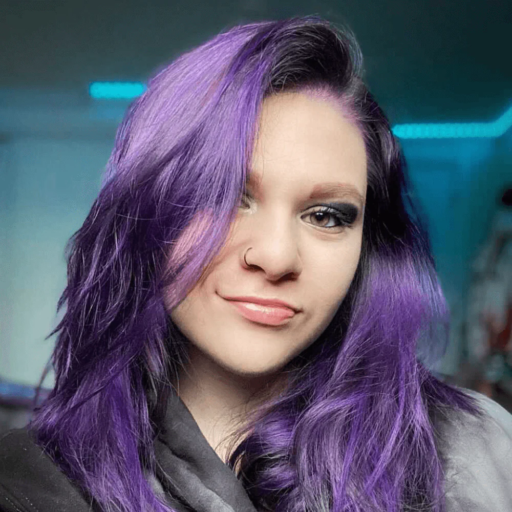 Vivid Violet Healthy Color Duo - Image 3